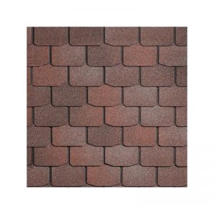 Гибкая черепица Shinglas Классик Модерн